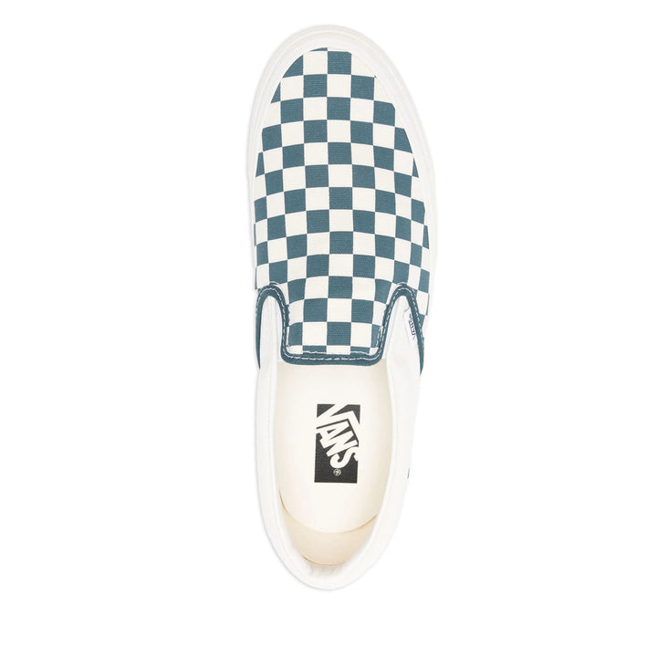 Vans Sneakers - White, Blue | abb4d197945422515550a45ca521c42232f5998b