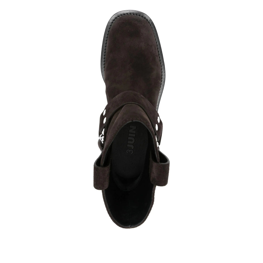 3juin Shoes - Brown | a08735c0c7d85e59770ee36094eead1e3559b2ac