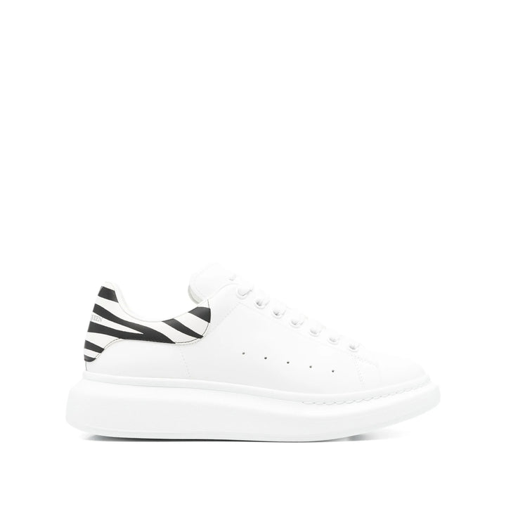 Alexander Mcqueen Sneakers - White | e992bcf160bc948fef11507db4316b9b136f30bb