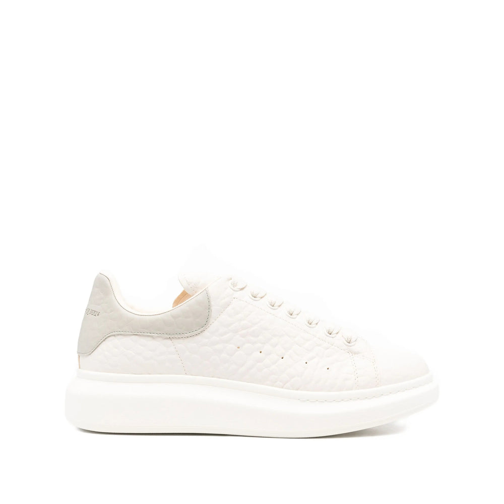 Alexander Mcqueen Sneakers - White, Gray | fb9a00cf4487d0bcd8f11977786c7bac37370c7a