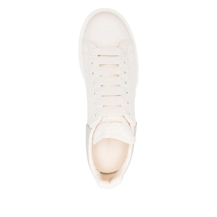 Alexander Mcqueen Sneakers - White, Gray | a5d706e76330452b525ea3529575eaa3a5a4b7e7