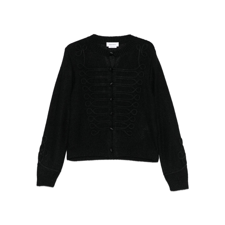 Alexander Mcqueen Sweaters - Black | c98abf961458d5c7f7f4f9a9bc6c3d5c6217fed5