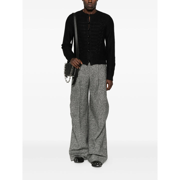 Alexander Mcqueen Sweaters - Black | 0fb183cef52dcbbb001c748588caf4148a52f971