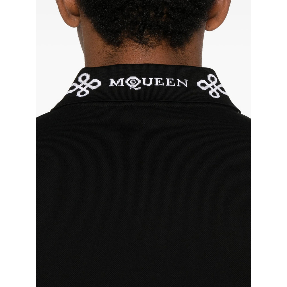 Alexander Mcqueen Sweaters - Black | fc6b17e512e4cf032dde954a552adfc13c00e8b9