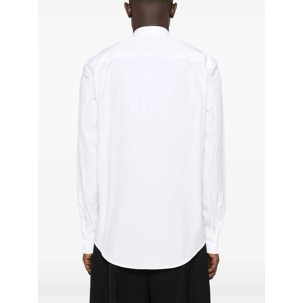Alexander Mcqueen Shirts - White | 0930b1964cb5f860a871038647102844e0aef4cb