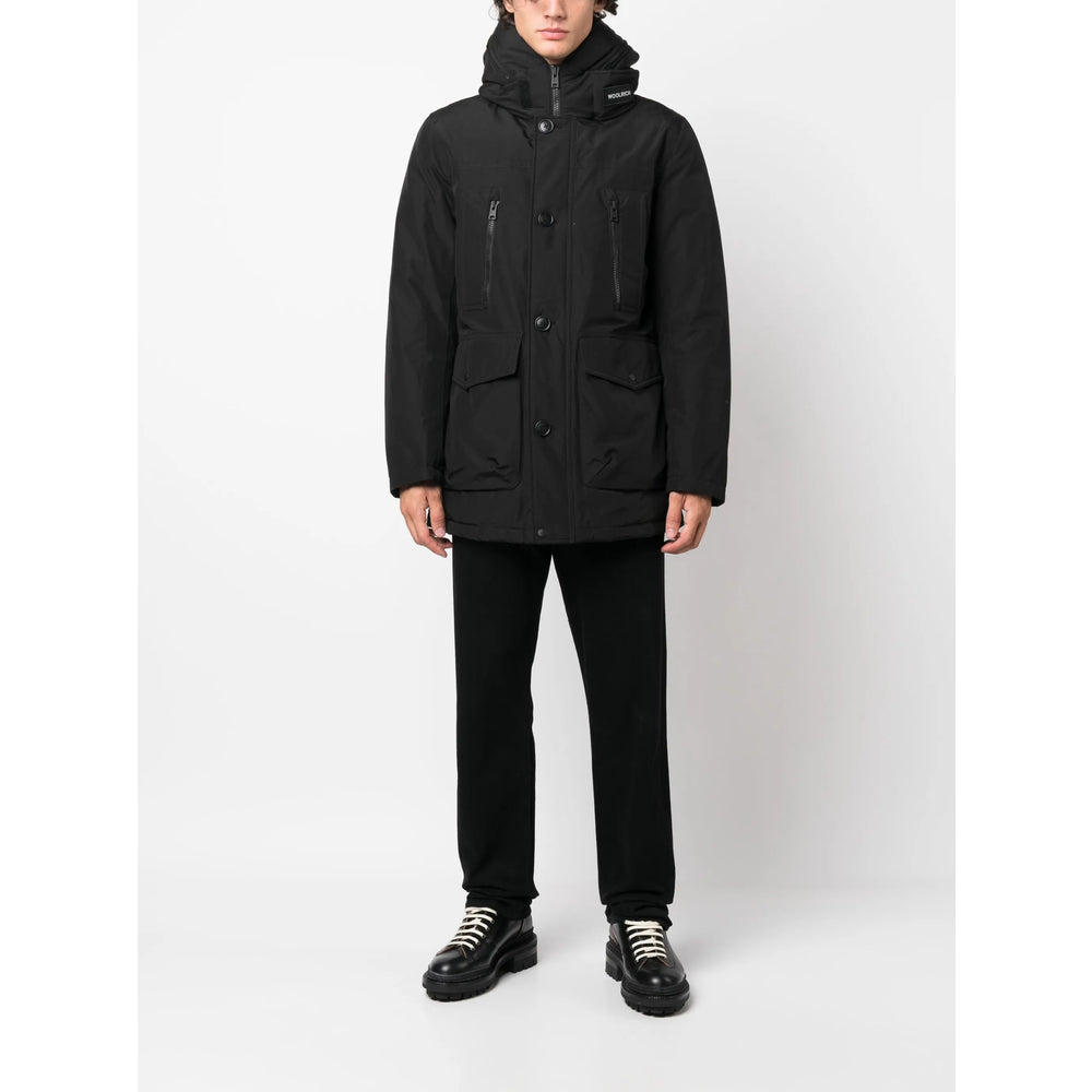 Woolrich Outerwears - Black | 2320fd8dd660347e5680af732442dc25c02e3f74