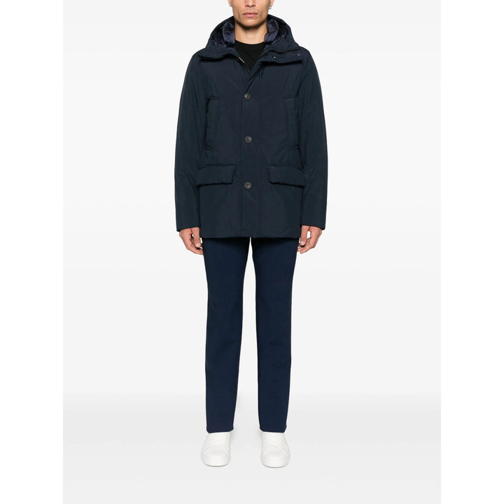 Woolrich Outerwears - Blue | bc16fb092fcc804b629ba3f3d24d7ab32f3487bc