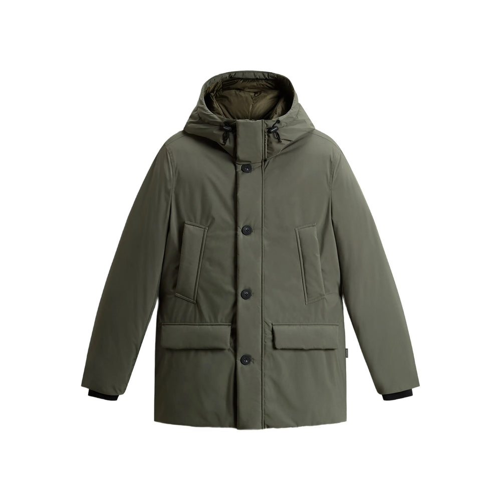 Woolrich Outerwears - Green | aefab3388b657c998eb032f991f23b7bee6a0c97