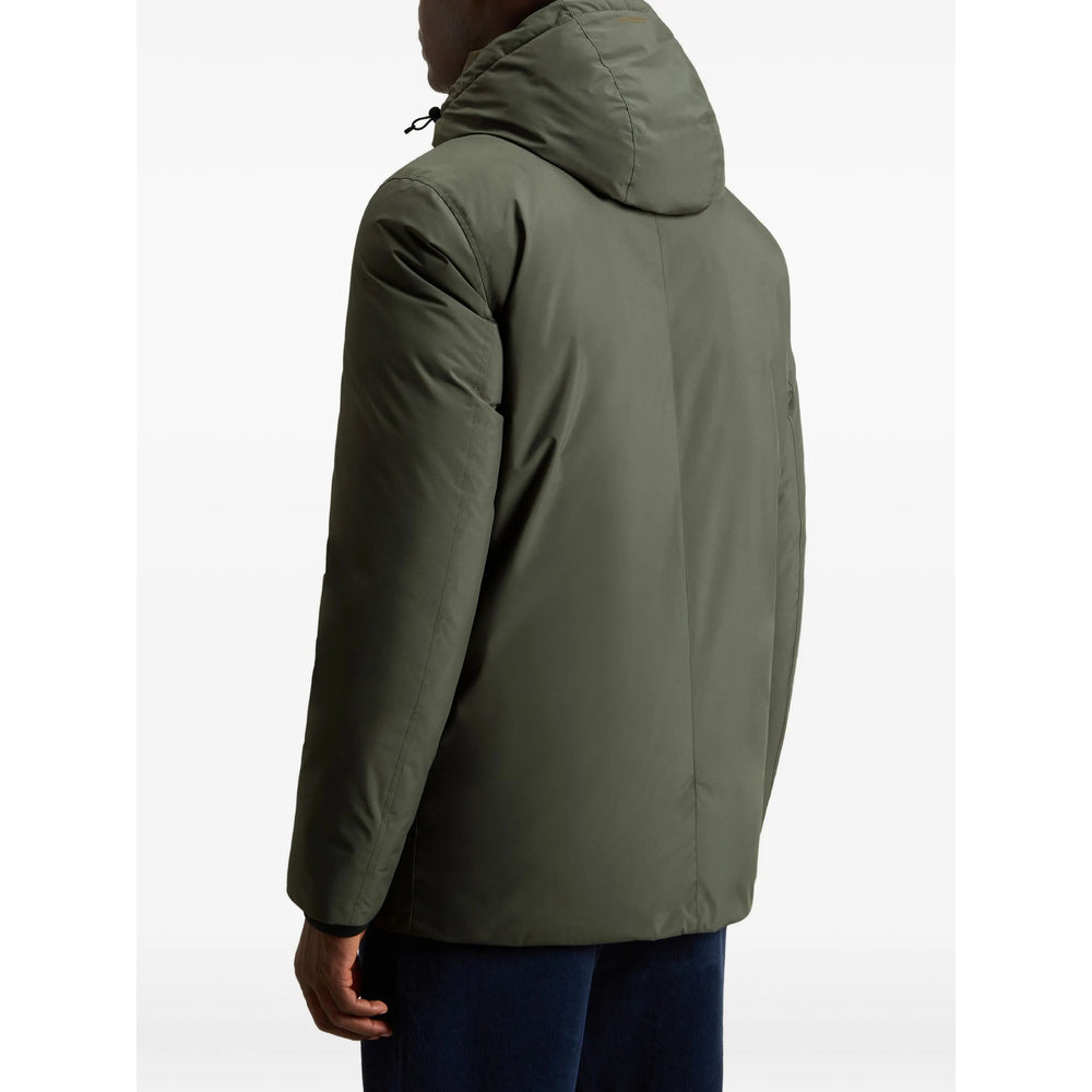 Woolrich Outerwears - Green | 404a64943f076fc785c10697433f2a0fcc9c94bd