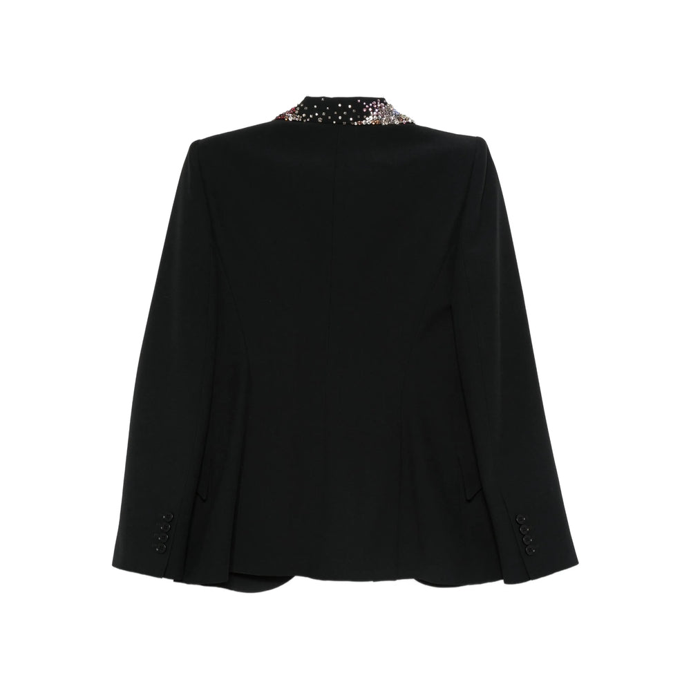 Alexander Mcqueen Outerwears - Black | e10720af29c7e7a33f5e0df12087e9401d875f58