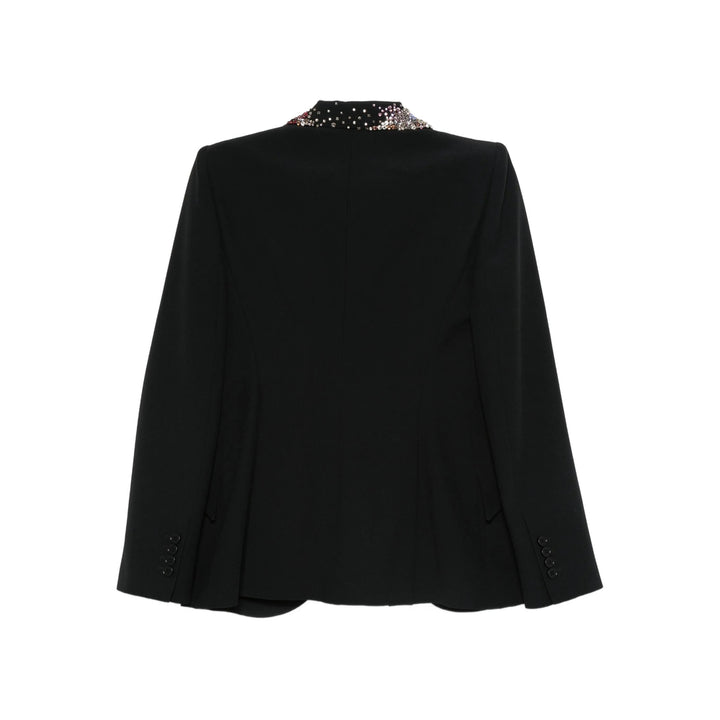 Alexander Mcqueen Outerwears - Black | e10720af29c7e7a33f5e0df12087e9401d875f58