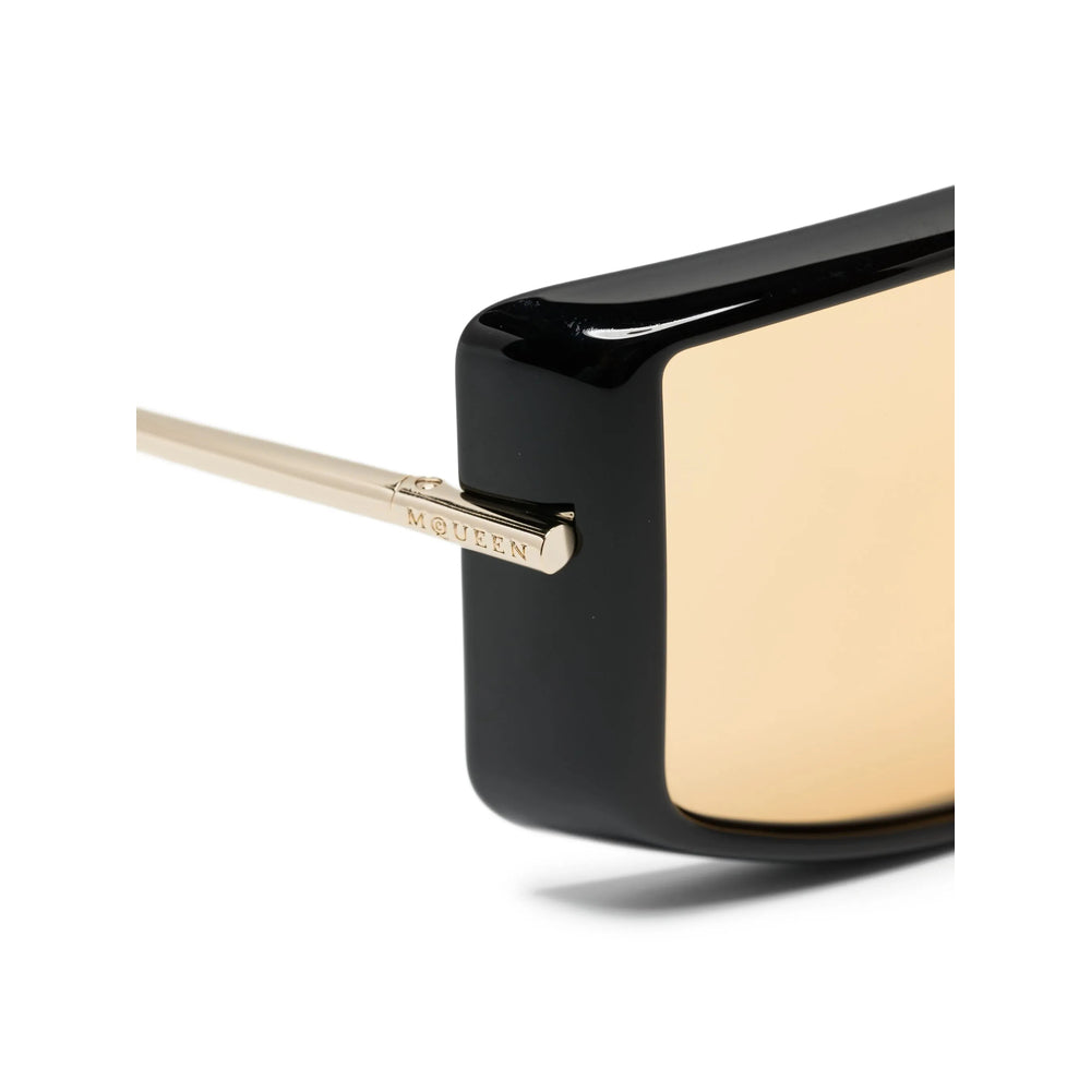 Alexander Mcqueen Eyewears - Black | 4e85d05b8ae99cc15c5c3c9377da48a69e89bd58