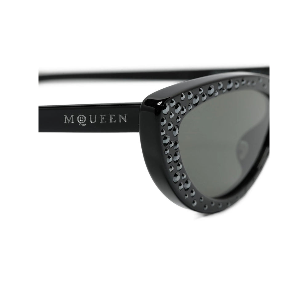 Alexander Mcqueen Eyewears - Black | bc5fe78660a52cf23290c389bd7ff61165d073c6