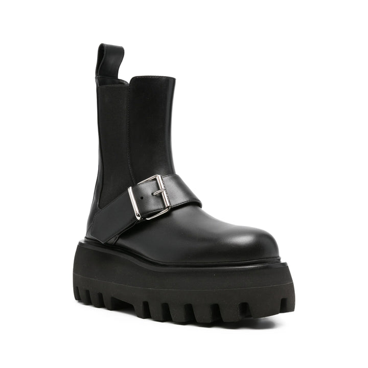 Alexander Mcqueen Shoes - Black | 0633e9d44e55f1af0d006badded7aa57f9d969b8