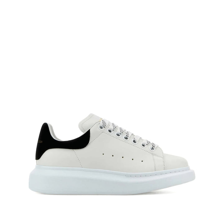 Alexander Mcqueen Sneakers - White, Black | c8df88cb149a2619622541006200f5b3f498ea6a