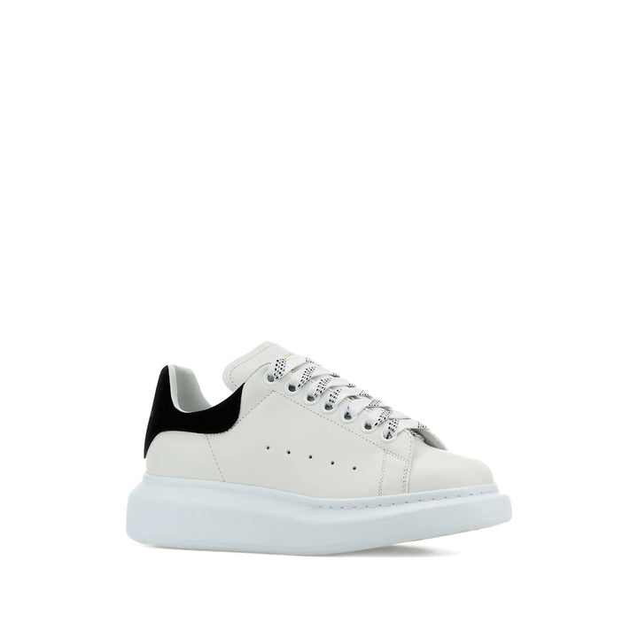 Alexander Mcqueen Sneakers - White, Black | e9f5a0a31c499d253b363c0f361a83471f8bcb92