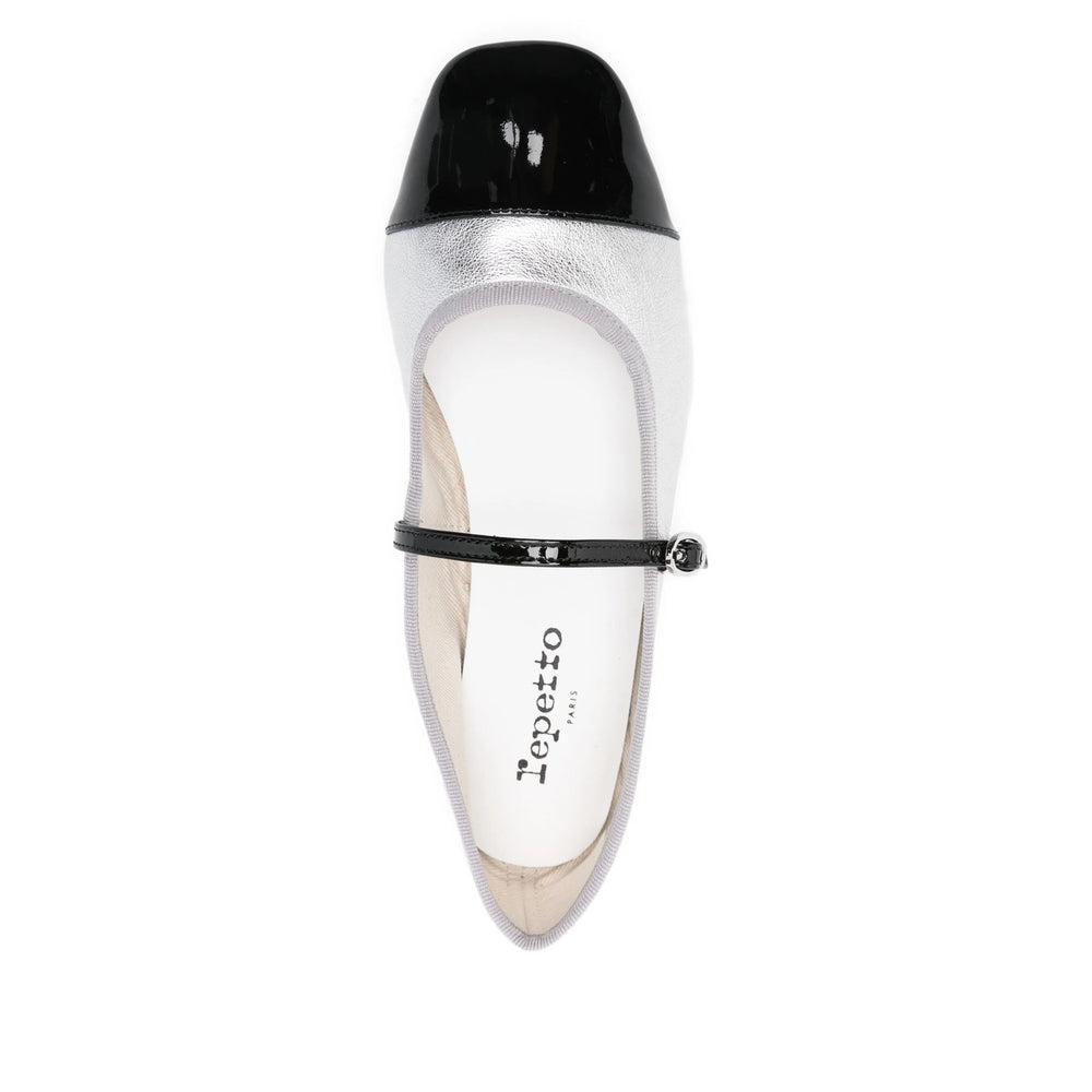 Repetto Shoes - Silver | 739eb65e4f21a26a0dc01571222521a38bd0851b