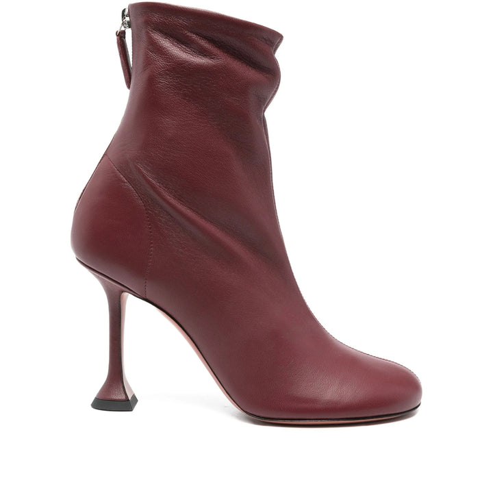 Amina Muaddi Shoes - Red | 53c0a10a632f9d82595bbaab58e5932f10a6a04f