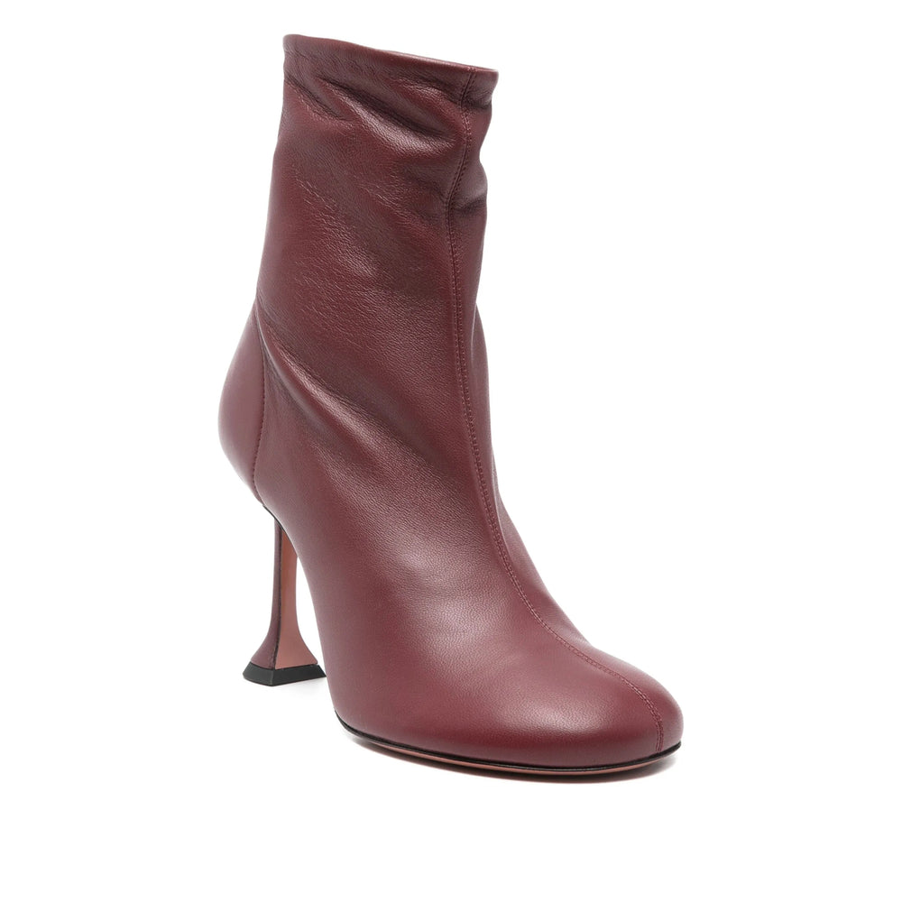 Amina Muaddi Shoes - Red | a8250c13ee0e1bc2fdaa6232721df5bedef33739