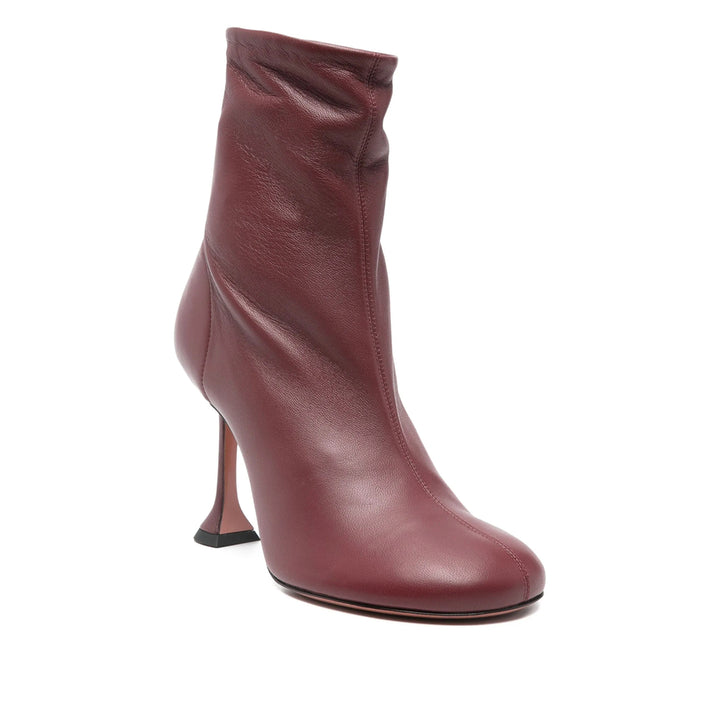 Amina Muaddi Shoes - Red | a8250c13ee0e1bc2fdaa6232721df5bedef33739