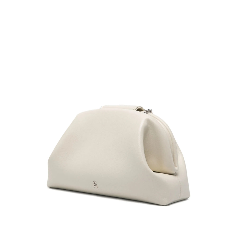 Amina Muaddi Bags - Neutral | 492ef7c1d925f66ddaf070a5c321a72d4483a563