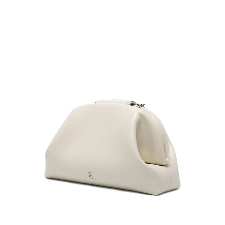 Amina Muaddi Bags - Neutral | 492ef7c1d925f66ddaf070a5c321a72d4483a563