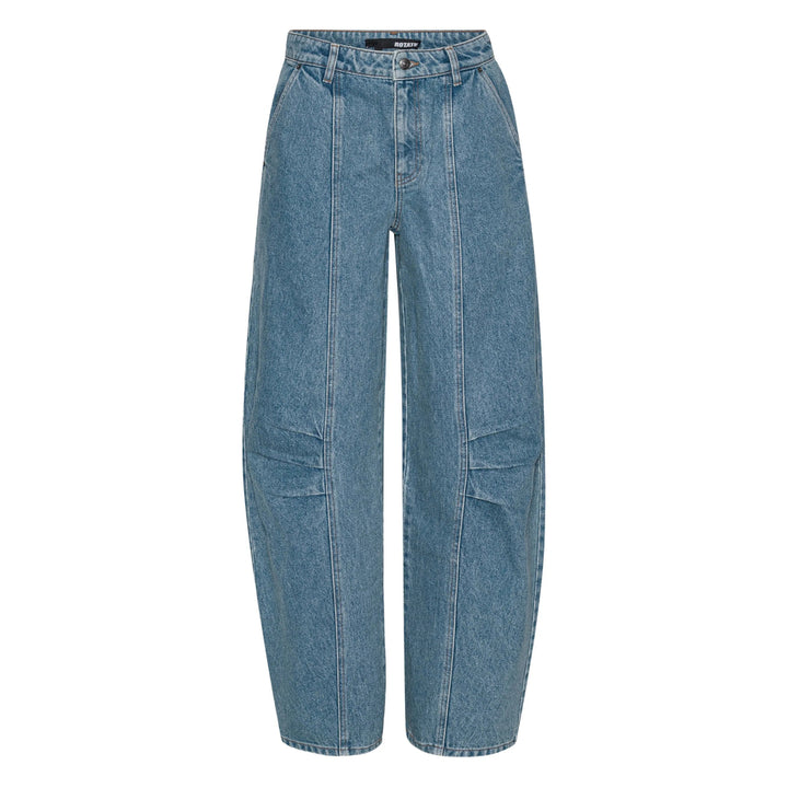 Rotate Birger Christensen Denim - Blue | b970f34e5b5ff6219b905f91f89a1920fd54516a