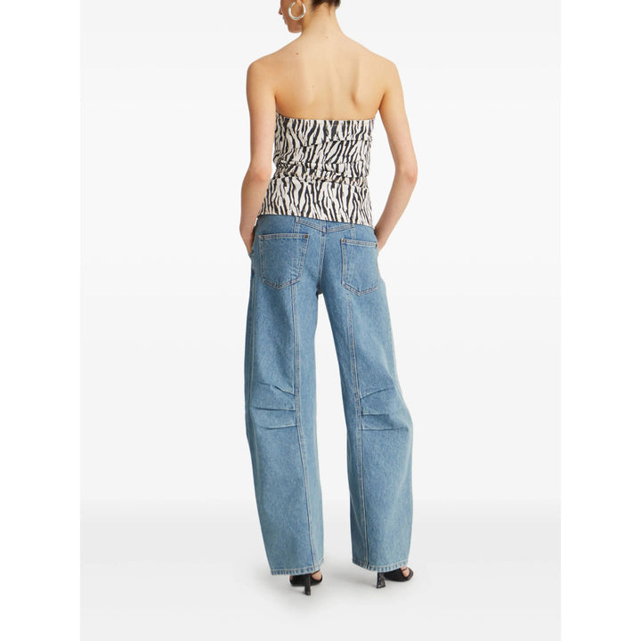 Rotate Birger Christensen Denim - Blue | d6e8cf682ed24d1da65c97ae935bfda813cba001