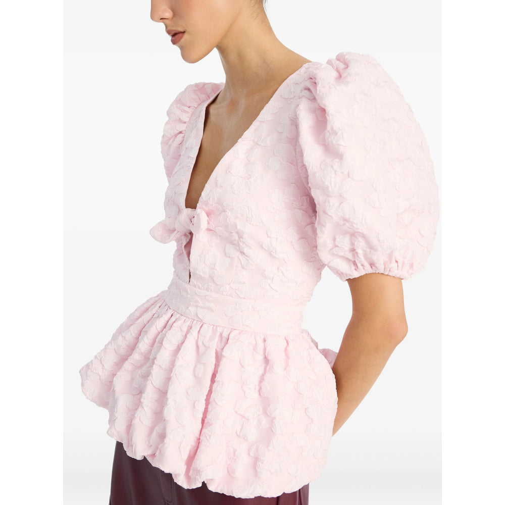 Rotate Birger Christensen Tops - Pink | 087599ad3cd4dd82d06cfcf0d2b1380e6e329563