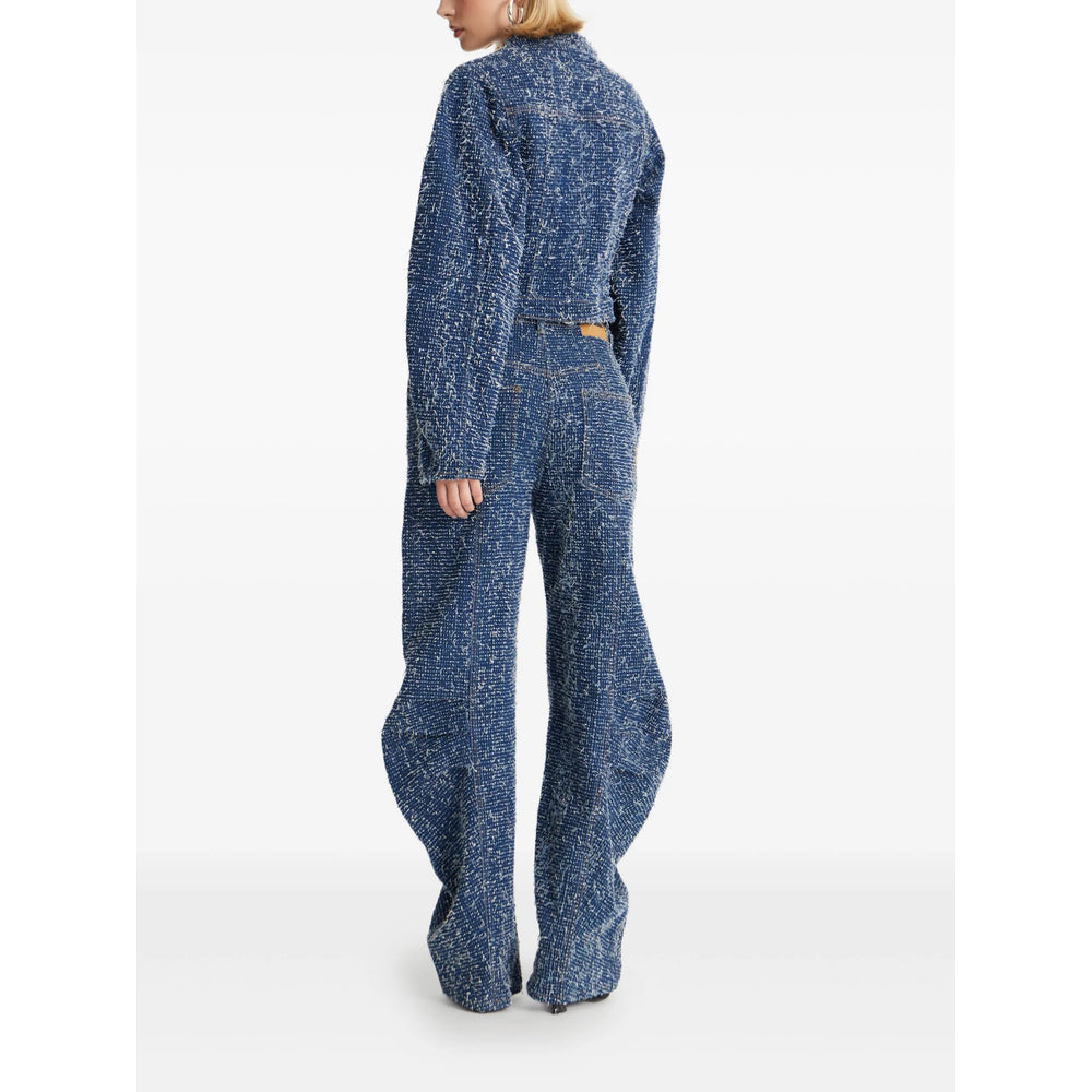 Rotate Birger Christensen Outerwears - Blue | 0cdaed29cbba39c4a8f424c00c50c4eb3f9d4d09