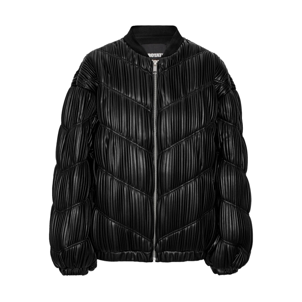Rotate Birger Christensen Outerwears - Black | 74478a9c9bacdd281e7eb69afeb4def3bb0904b4