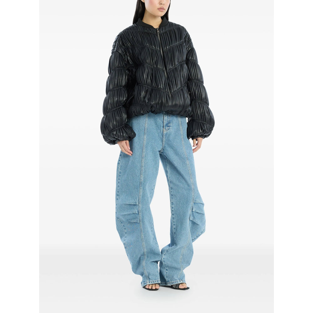 Rotate Birger Christensen Outerwears - Black | bff3e316b3a2151c5a8960cc1d8ea1faaf3e7c96