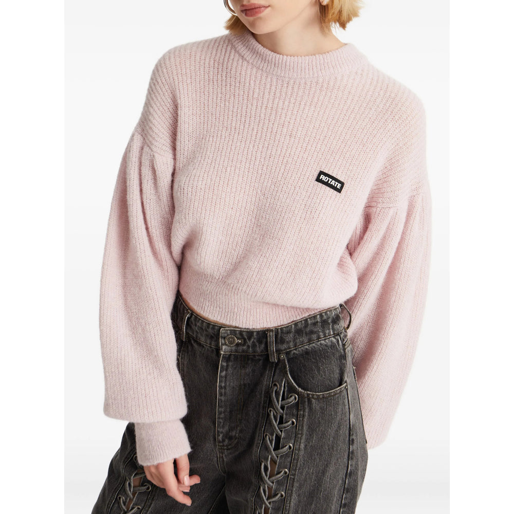 Rotate Birger Christensen Denim - Gray | 822772bd2e87da9417a239ddba11a1ded23d661e