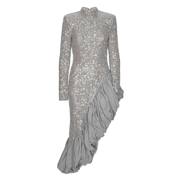 Rotate Birger Christensen Dresses - Gray | 18484de2d14c4f5a1a2fe032e5a089424c1acc15