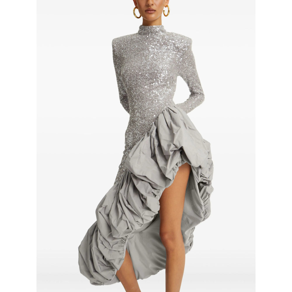 Rotate Birger Christensen Dresses - Gray | 61e9feb93e708eec65d50baa9f516e8c5e0072f6