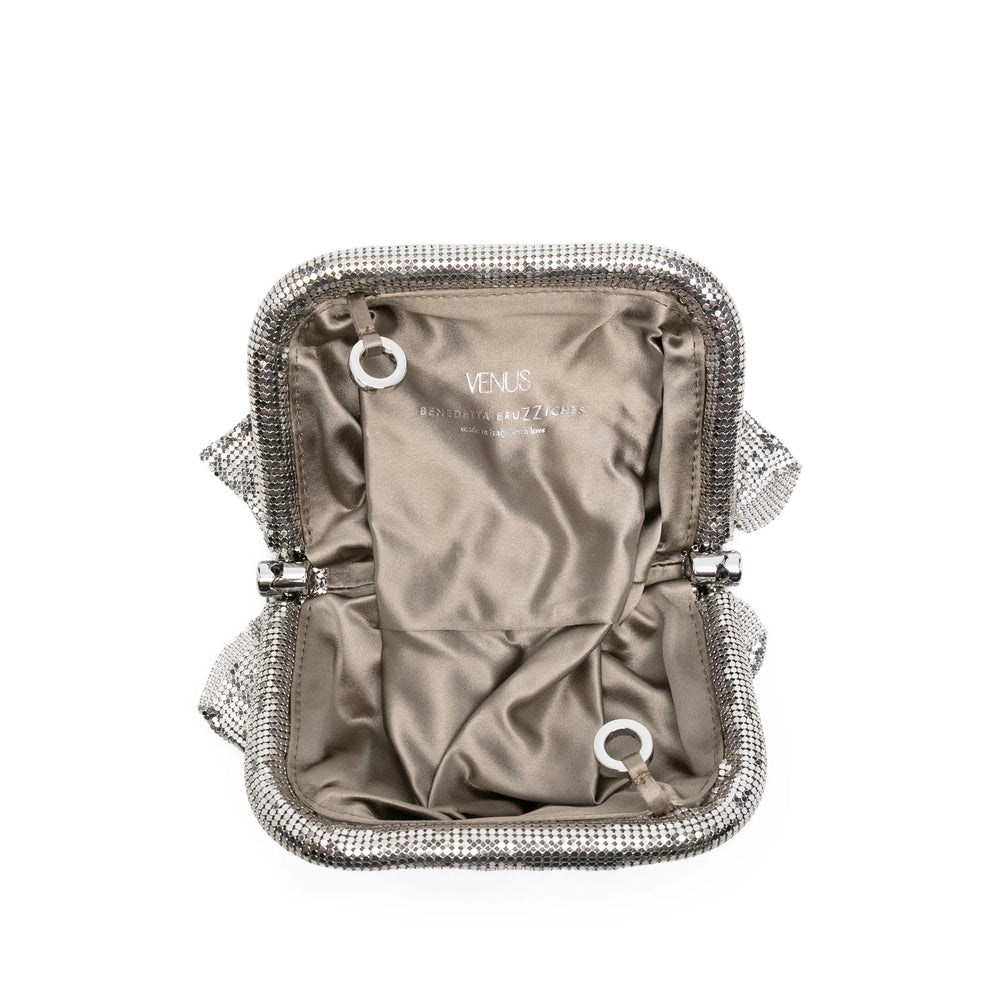 Benedetta Bruzziches Bags - Silver | f6b5c6dca2d92ccb32be5e9902eadff9c5a9e5bb