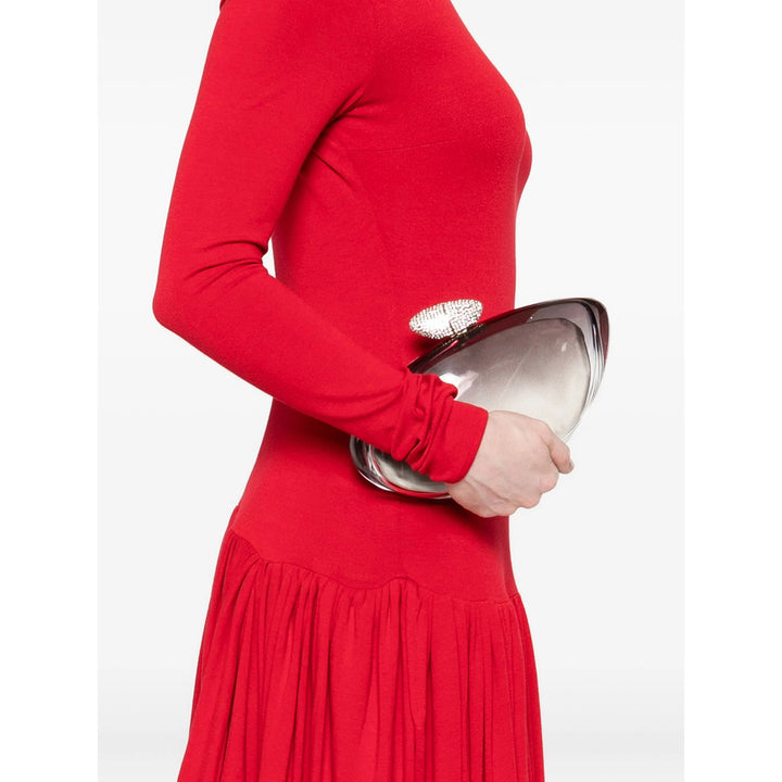 Benedetta Bruzziches Bags - Gray, Neutral | 1ce9123fce91b7da627046fff88f3f3c120d6e2c