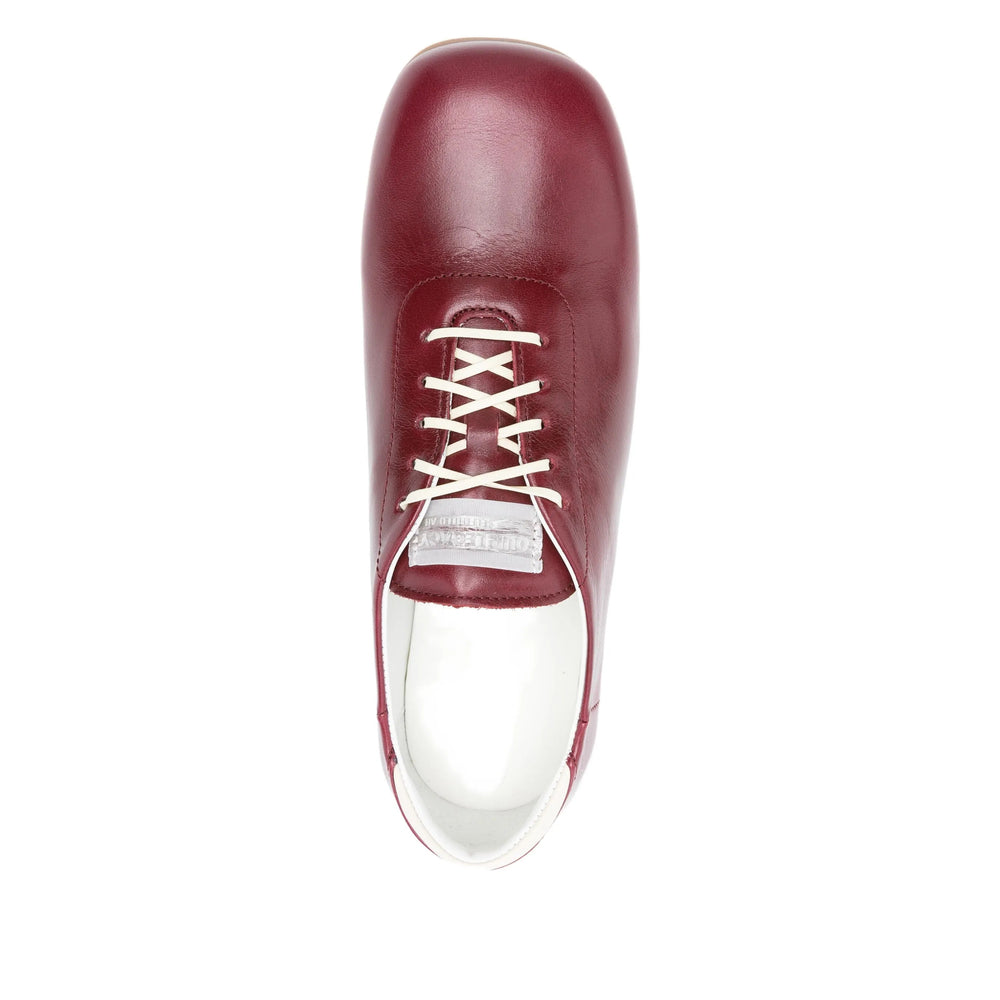 Our Legacy Sneakers - Red | 385acb8a268a1efacfb3bbd5a30c632dc3a8bbdb