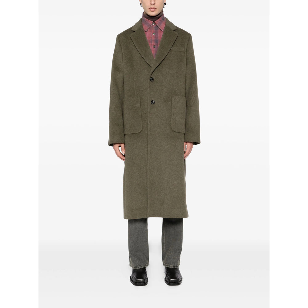 Our Legacy Coats - Green | 10dcd5c3d9a2a6465a3fda9145a9c42931473709