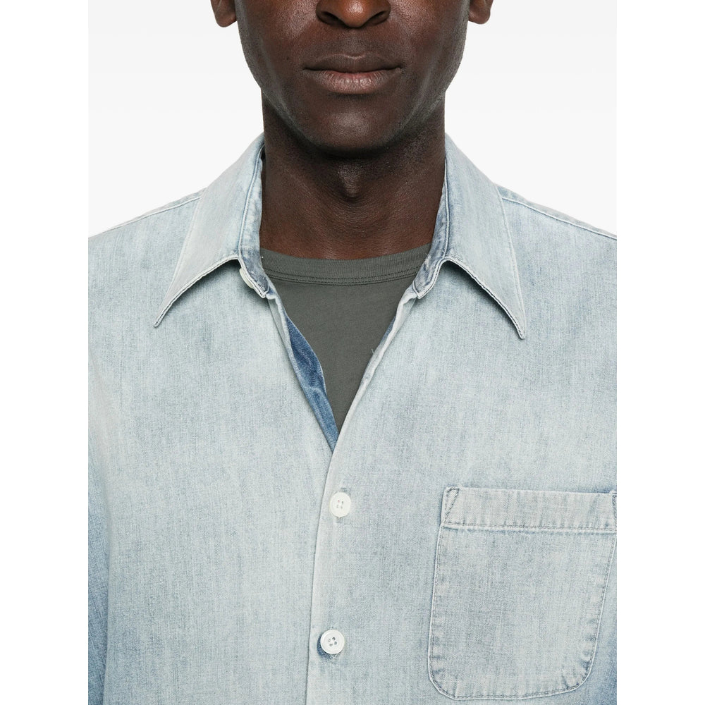 Our Legacy Shirts - Blue | 8b5551b23e37fcd29dee7e1efe4240e2fea42ea0