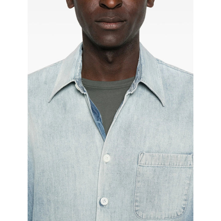 Our Legacy Shirts - Blue | 8b5551b23e37fcd29dee7e1efe4240e2fea42ea0