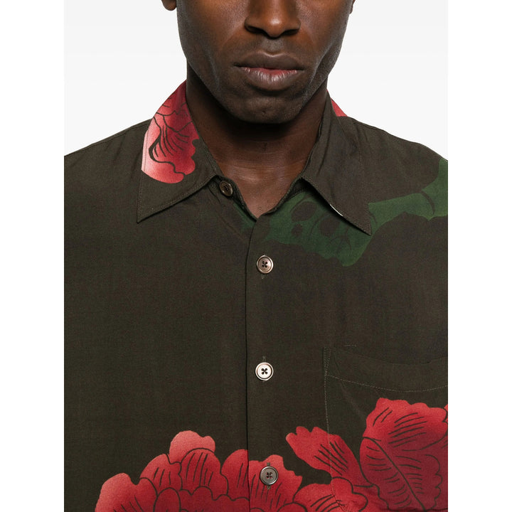 Our Legacy Shirts - Brown, Green | f54ac54f52a55b2a6b7f718a881afdca62c2410f