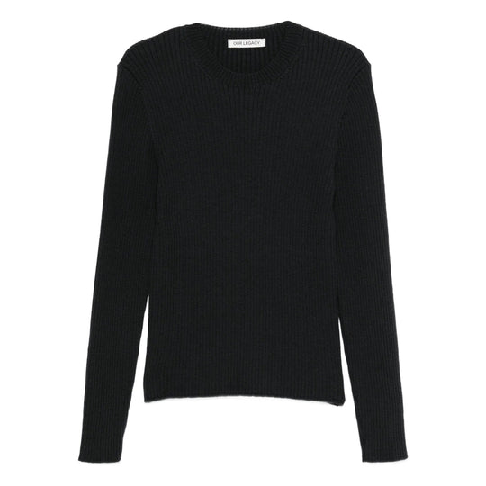 Sweaters Black