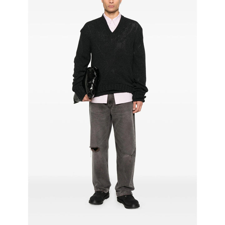 Our Legacy Sweaters - Gray | a8c249d252aec124aad021ab7f6d04c786f138be