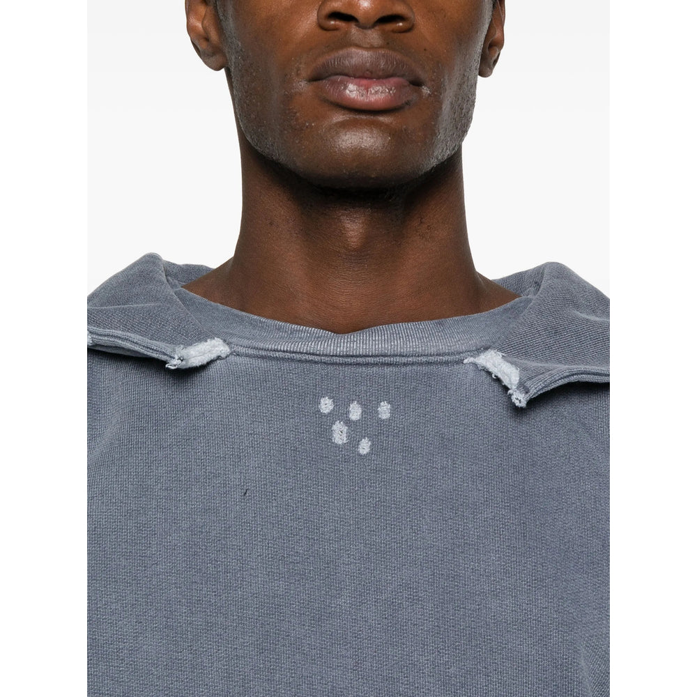 Our Legacy Sweatshirts - Blue | 21337fcabf83c7b17a8ed30bd628de17c3fa169e