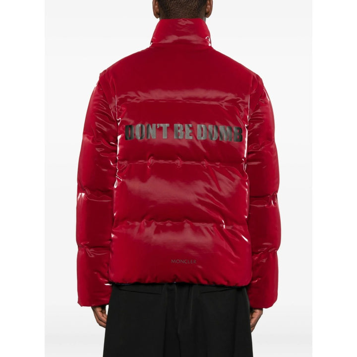 Moncler Asap Rocky Outerwears - Blue, Red | cc154de613764f23513df0e2b98acea0a3aa0f42