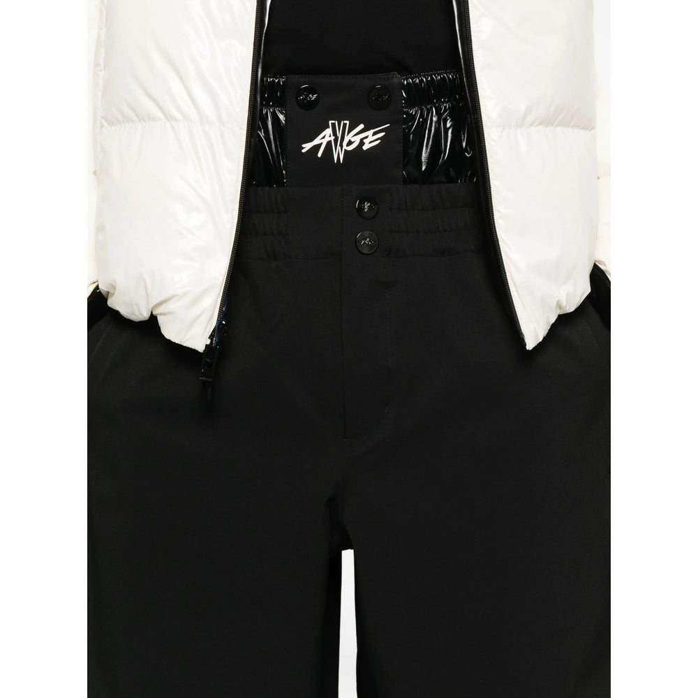 Moncler Asap Rocky Shorts - Black | 93203ee5174e8280dfc9b30067be4f84228c8685