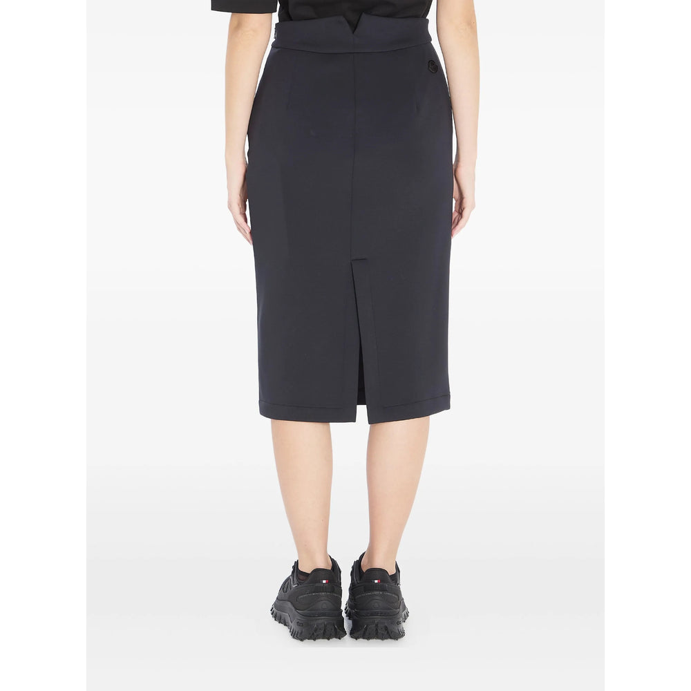 Moncler X Edward Enninful Skirts - Black | 6aaef35ce74e6963a77b98cbdf1cfaf9e26f71be