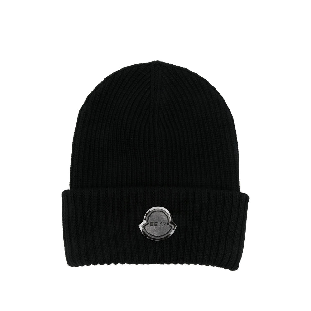 Moncler X Edward Enninful Hats - Black | 0e58fd1e0e5384d0cb4ada4abfbbf38dfe6dfe17