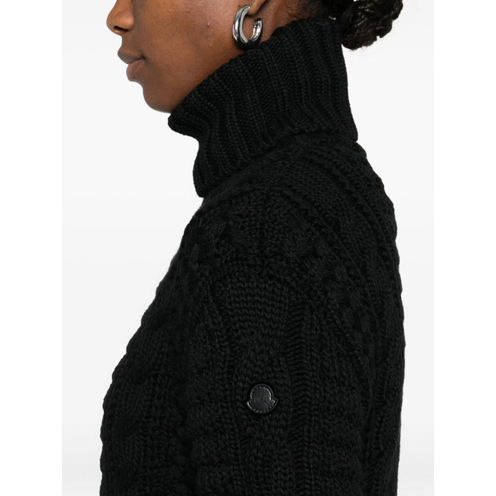 Moncler X Edward Enninful Sweaters - Black | 59d69279b0d5fc831ff10391da7db114659df504